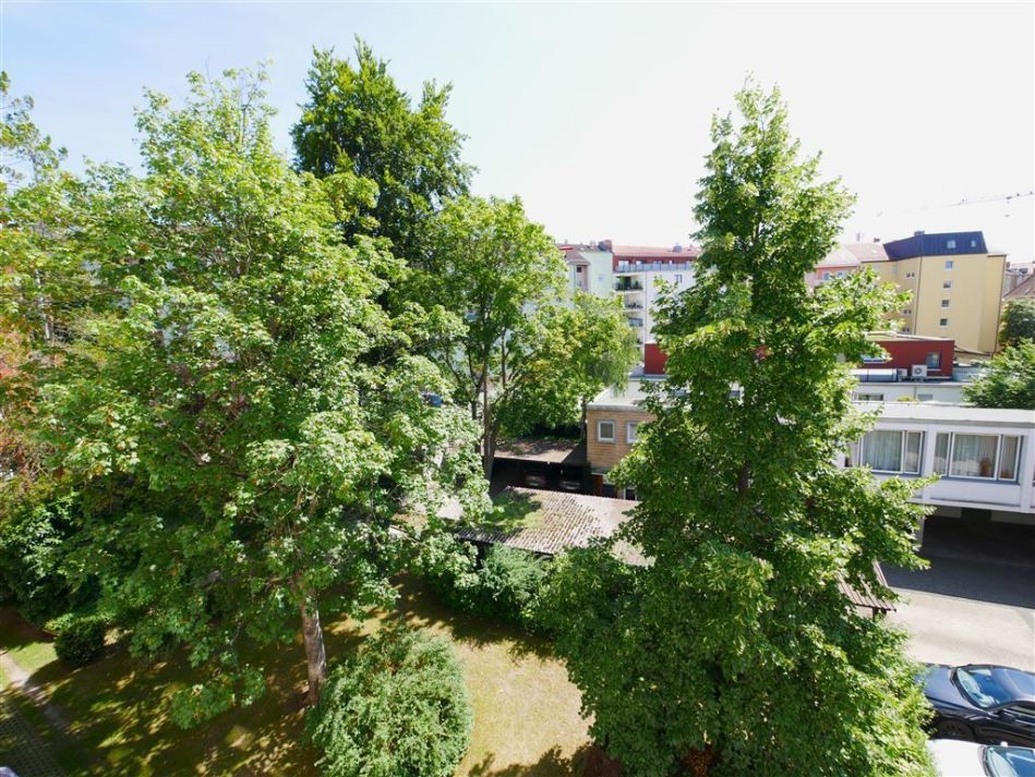 Vermietete 2-Zi.-ETW mit Loggia und  perfektem Grundriss in begehrter Lage N-Maxfeld/Stadtpark