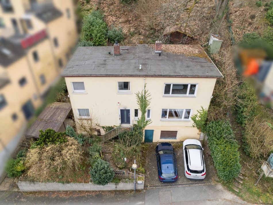 Immobilie in Kronberg - Sehr attraktives Grundstück mit Altbestand im wunderschönen Kronberg (Taunus) - Bild 1