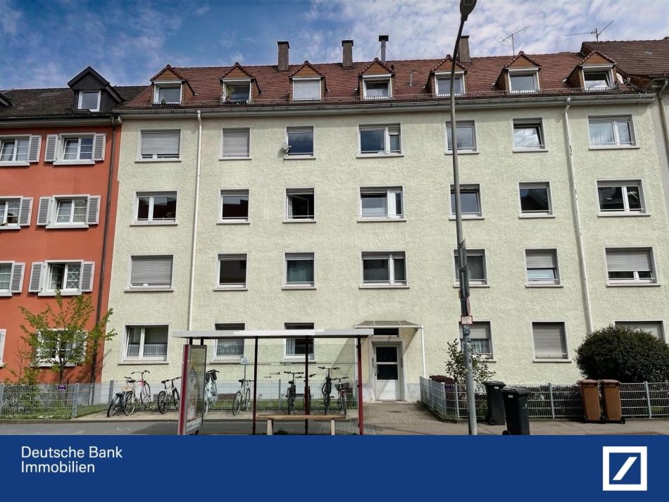 Wohneigentum in zentrumsnaher Lage