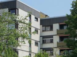 2 Zimmer Wohnung Konrad Adenauer Straße Rottenburg am Neckar