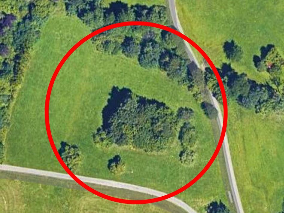 Zwar kein Baugrundstück, dafür aber ein Stück Natur bei Eislingen