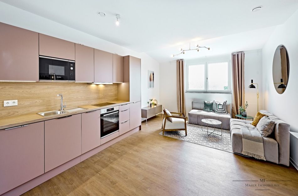 Neubauwohnung im Herzen von Nürnberg