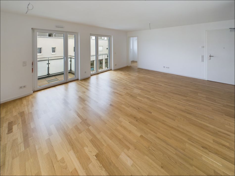 "BS LIVING" 2 Zimmer Neubau - Eigentumswohnung mit Balkon