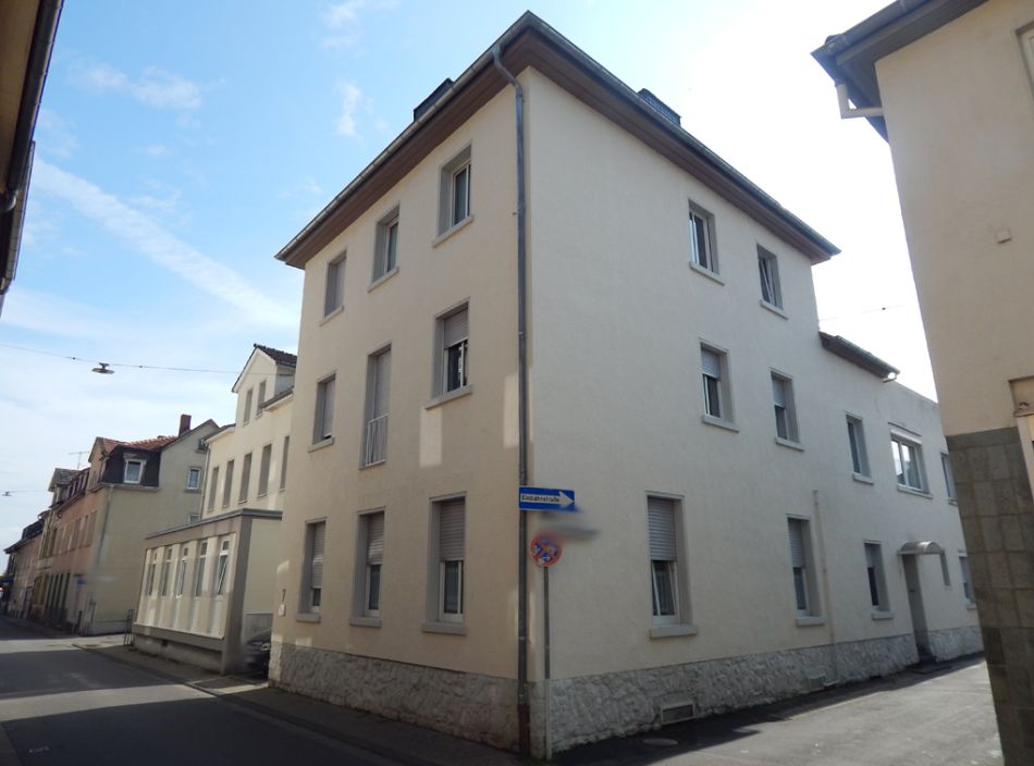 Mehrfamilienhaus Citylage