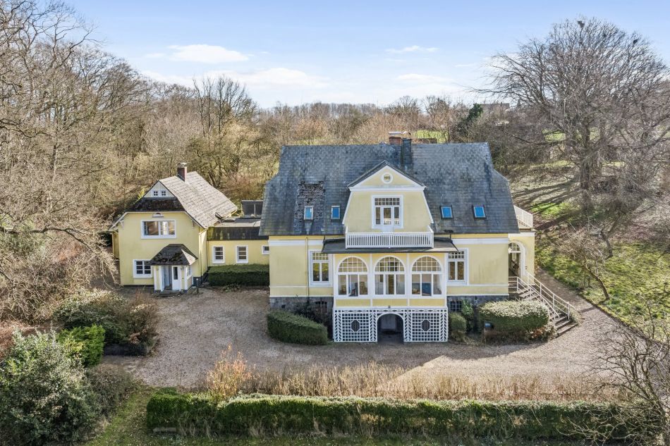 Immobilie in Grundhof - Ein verzauberter Ort, der auf Sie wartet um zu erwachen - Bild 0