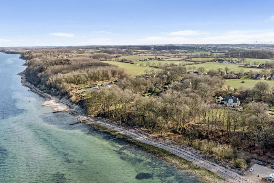 Immobilie in Grundhof - Ein verzauberter Ort, der auf Sie wartet um zu erwachen - Bild 1