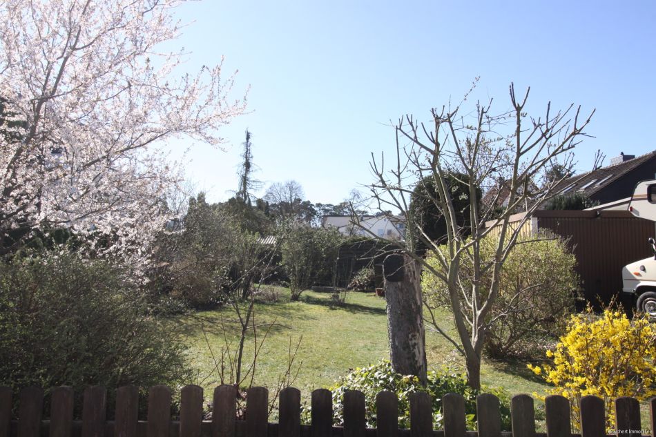 Kleine Baulücke in Gifhorn-Gartenstadt