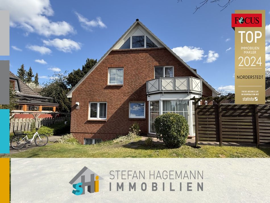 Eigentumswohnung in Norderstedt mit Carportstellplatz
MACH ES DIR SCHÖN