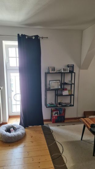 2 - Zimmer - Wohnung mit Blick auf die Warnow