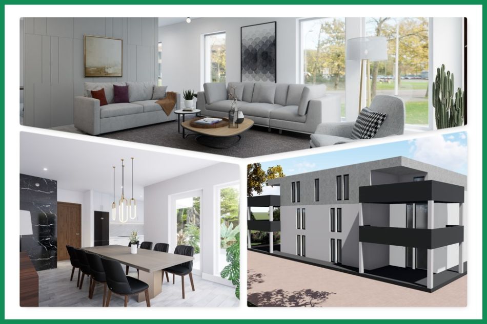 Kaufpreis auf Anfrage - Neubau - Penthousewohnung -
Ihr Domizil auf Rügen!