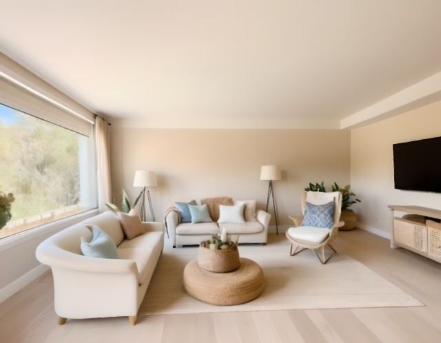 ***BUCHHOLZ-ZENTRUMSNAH*GEPFLEGTE WOHNUNG MIT BALKON UND STELLPLATZ ZU VERKAUFEN***