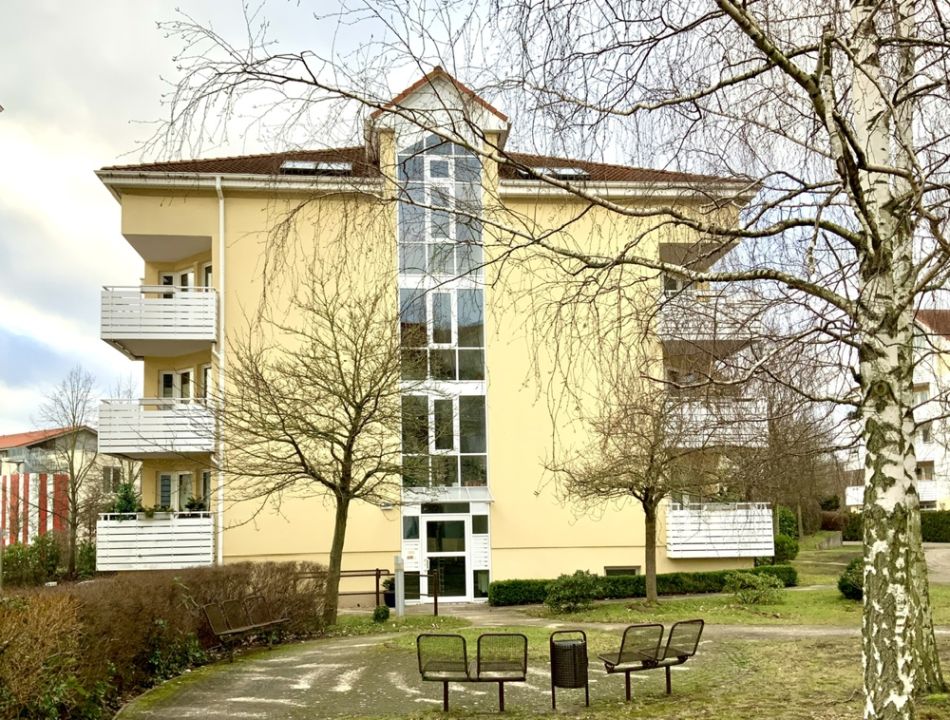 Immobilie in Neubrandenburg - Ihr barrierefreier Rückzugsort in bester Wohnlage - Bild 1