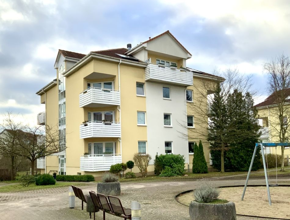 Immobilie in Neubrandenburg - Ihr barrierefreier Rückzugsort in bester Wohnlage - Bild 0