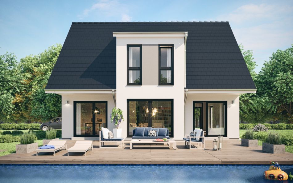 Immobilie in Mügeln - Individuell bauen in Sornzig/Lichteneichen – ScanHaus macht’s möglich! - Bild 2