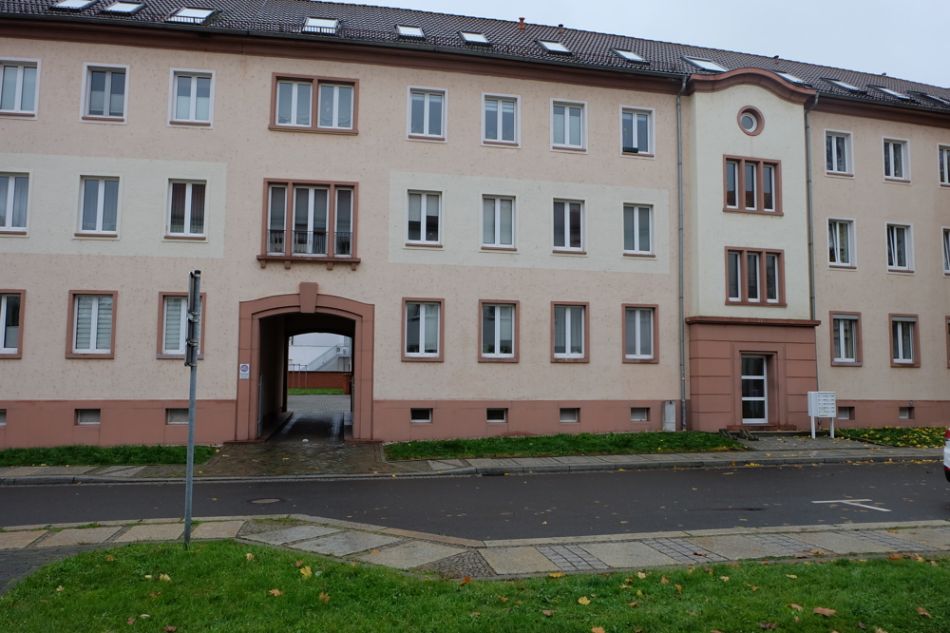 Immobilie in Eilenburg - 3-Raum-Hochparterrewohnung in gepflegter Wohnanlage - Bild 1