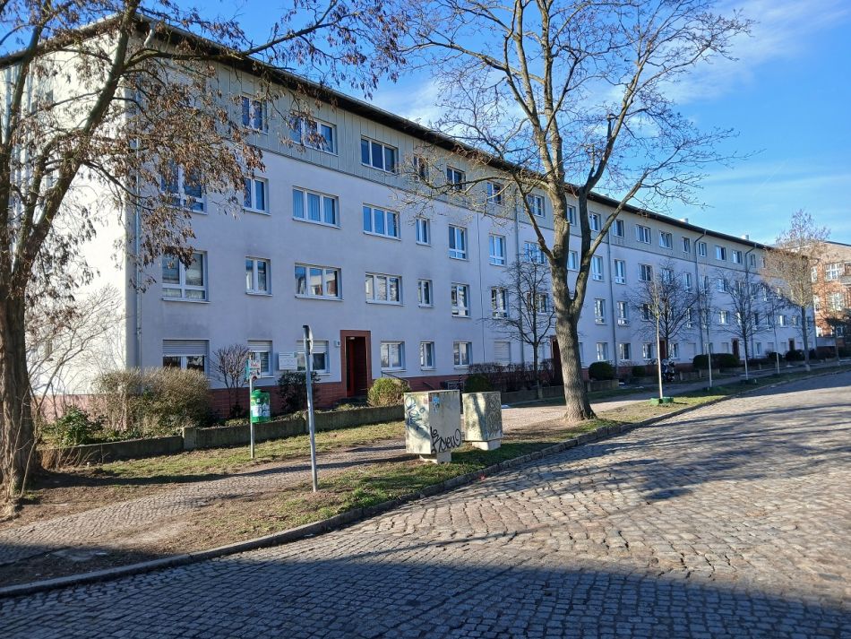 Gartenwohnung in ruhiger Lage im beliebten 14513 Teltow