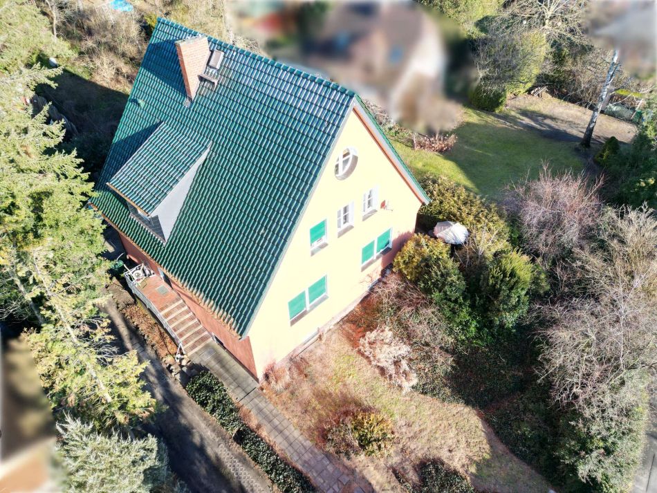 Immobilie in Rangsdorf - Charmantes Mehrfamilienhaus für 2 Parteien in Rangsdorf - Bild 2