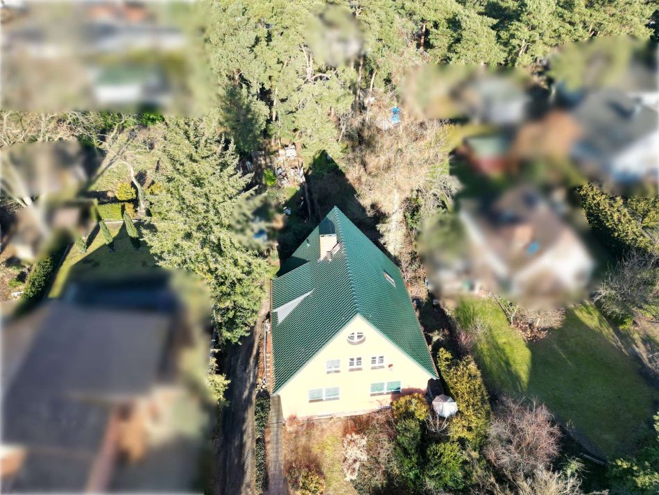 Immobilie in Rangsdorf - Charmantes Mehrfamilienhaus für 2 Parteien in Rangsdorf - Bild 1