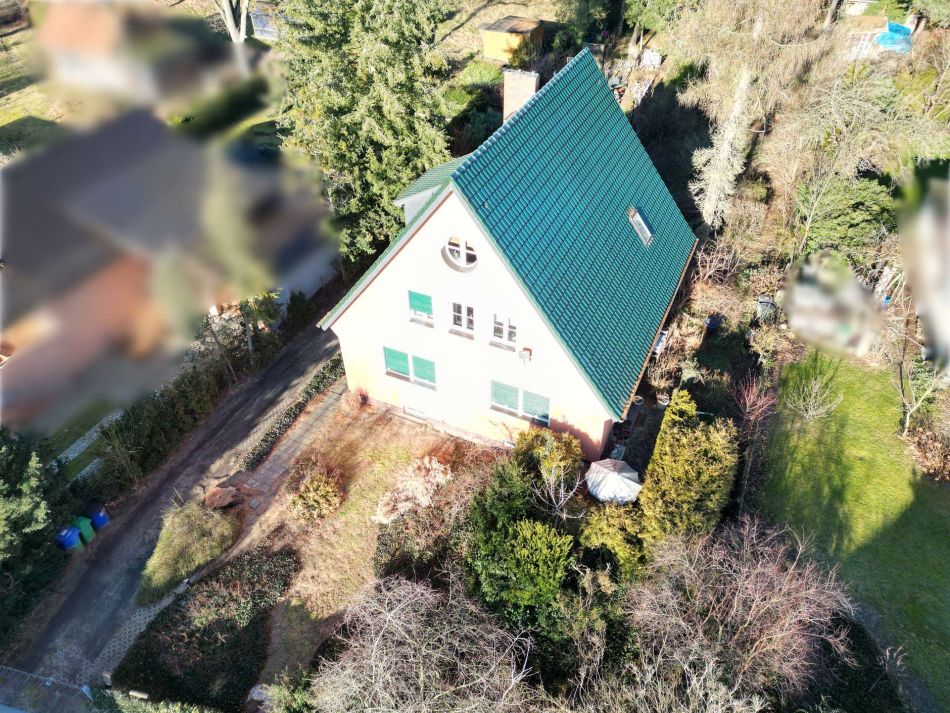 Immobilie in Rangsdorf - Charmantes Mehrfamilienhaus für 2 Parteien in Rangsdorf - Bild 0