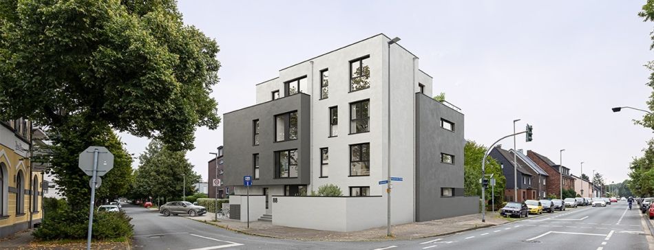 Hardt-Quartier - Leben in Königshardt