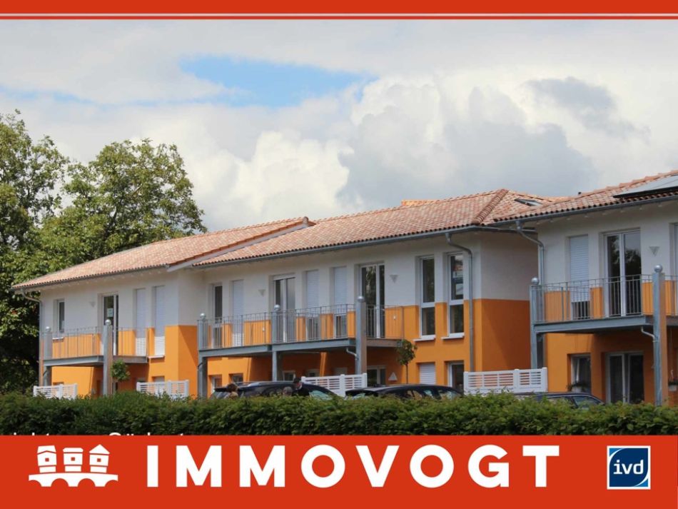 RESIDENZ "MEDITERRANO" | WOHNEN MIT SÜDLÄNDISCHEM FLAIR | AB 60+ | DRK - SERVICE |