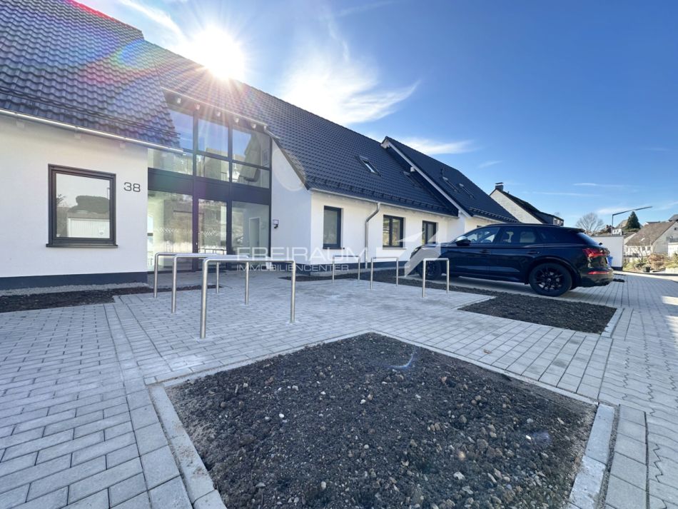 FREIRAUM4 +++ Exklusives WOHNEN am GIERSBERG! (WE01)