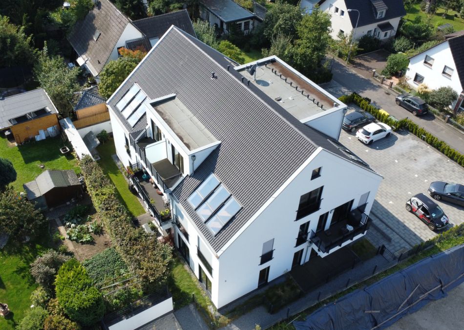 Bad Honnef - Energieeffiziente und bestens ausgestattete Dachgeschosswohnung