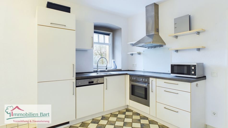 Immobilie in Perl - PERL-BORG: 72 M² OG-WOHNUNG MIT STELLPLATZ + KELLERRAUM - Bild 2