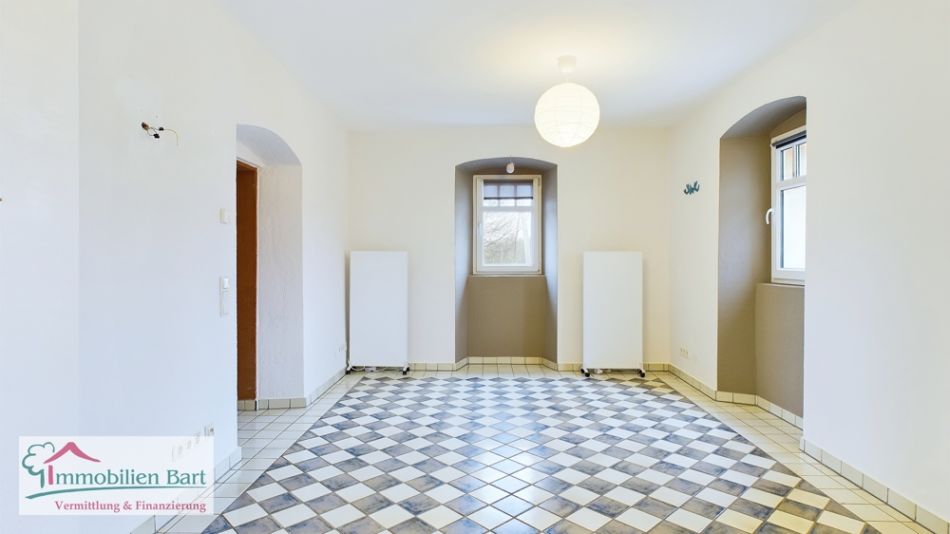 Immobilie in Perl - PERL-BORG: 72 M² OG-WOHNUNG MIT STELLPLATZ + KELLERRAUM - Bild 0