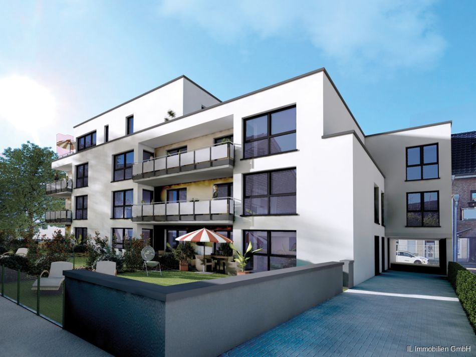 INGENHAUS Nettetal

Neubau Eigentumswohnung mit 4 Zimmern und Dachterrasse