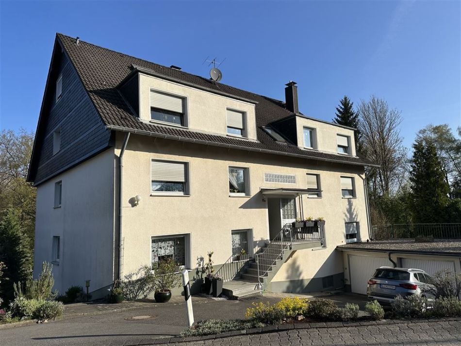 Eigentumswohnung am Waldrand in Bestlage von Kürten