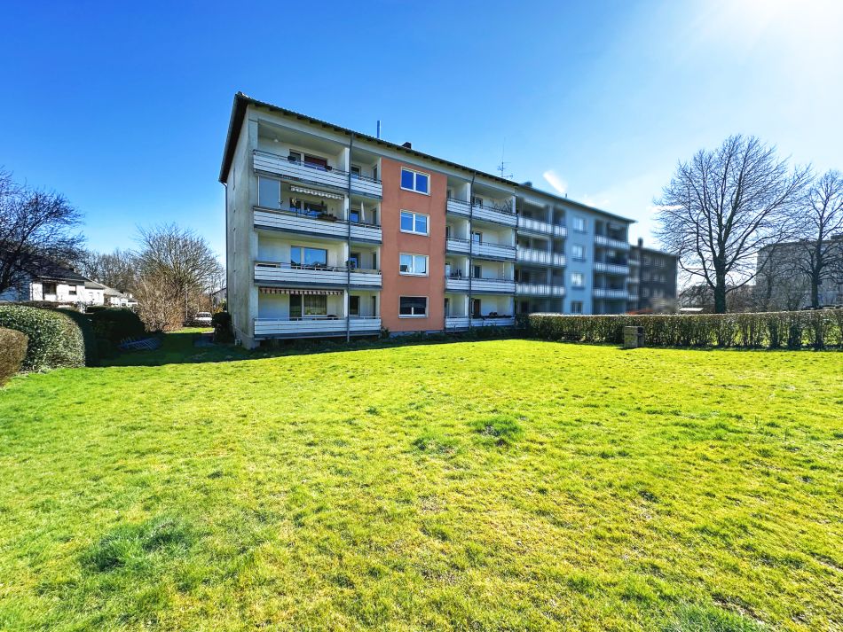 Sicheres Investment in gefragter Wohnlage von Witten Sonnenschein