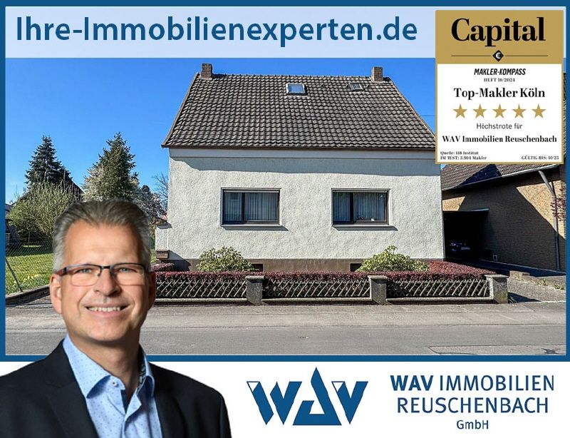 Freistehendes Einfamilienhaus in Rösberg