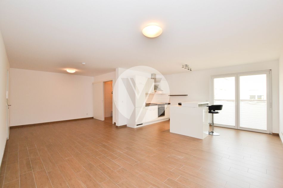 Attraktives Appartement mit Balkon // Kapitalanleger oder Eigennutzer // Petrisberg // bezugsfrei