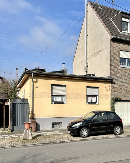Einfamilienhaus mit Potenzial!