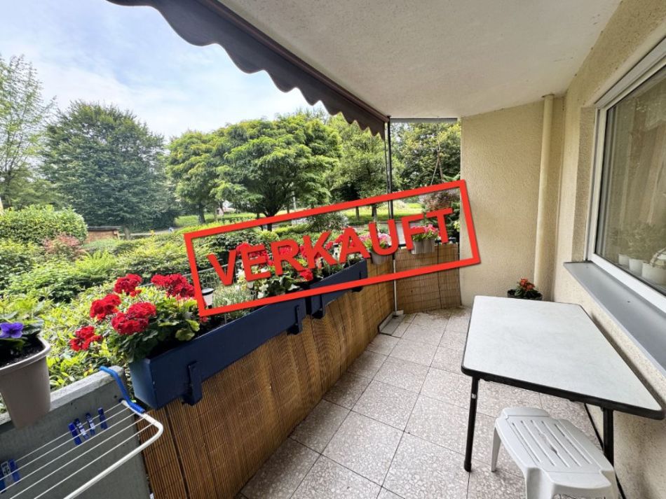 +++ VERKAUFT +++ TOP Kapitalanlage! Gut vermietete ETW in Dorsten