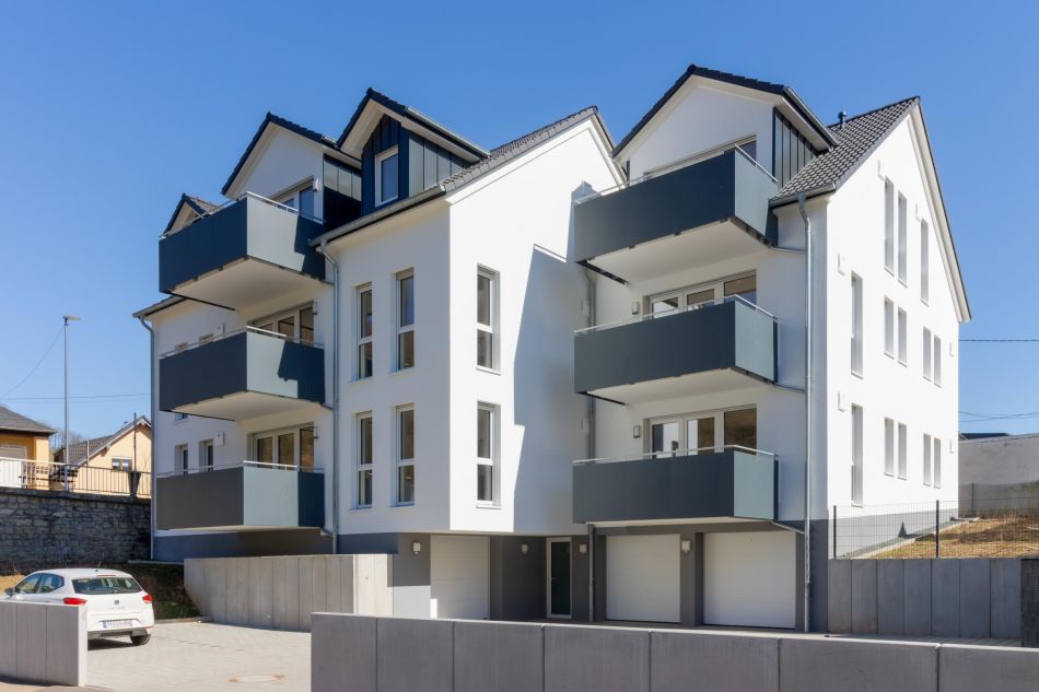 Immobilie in Langsur - Modernes Wohnen mit herrlichem Blick auf die Sauer in Langsur - Nähe Wasserbillig - Bild 0