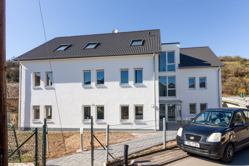 Immobilie in Langsur - Modernes Wohnen mit herrlichem Blick auf die Sauer in Langsur - Nähe Wasserbillig - Bild 2