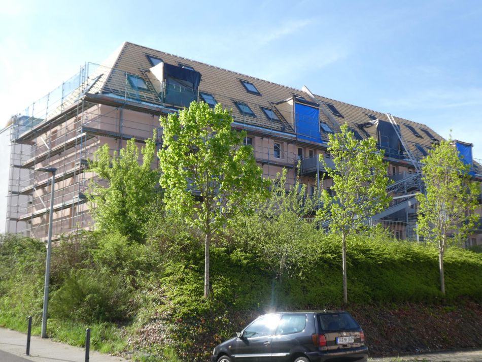 Vollständig sanierte Wohnung mit moderner Heiztechnik und gehobener Ausstattung Trier-Feyen