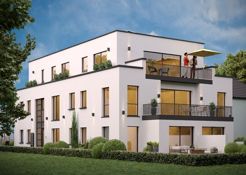 Seltene Gelegenheit - Exklusive Neubau-Eigentumswohnungen im beliebten Bonn-Beuel