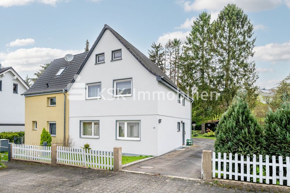 Wohnen in Bergisch Gladbach Sand.