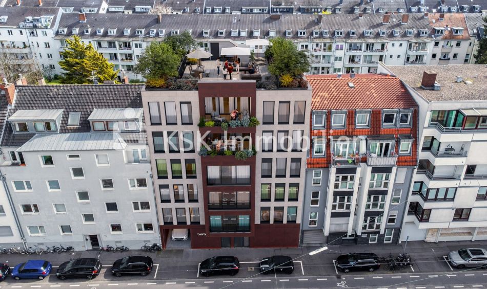 Exklusives Penthouse - Individuell planbar!