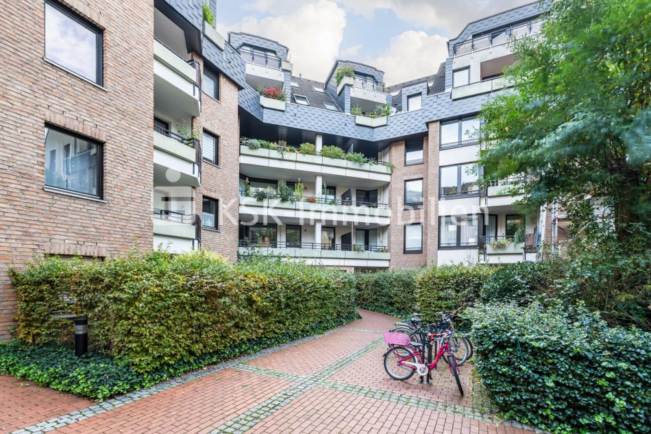 Vermietete Wohnung in Top Lage von Sülz!
