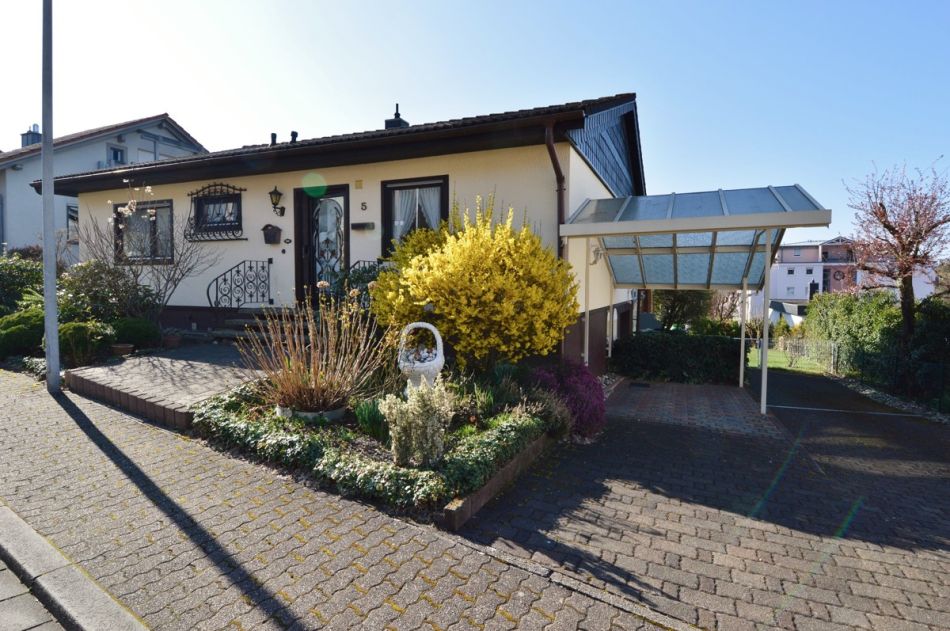 Sonniges Einfamilienhaus mit Wohlfühlcharakter – Ihr neues Zuhause wartet