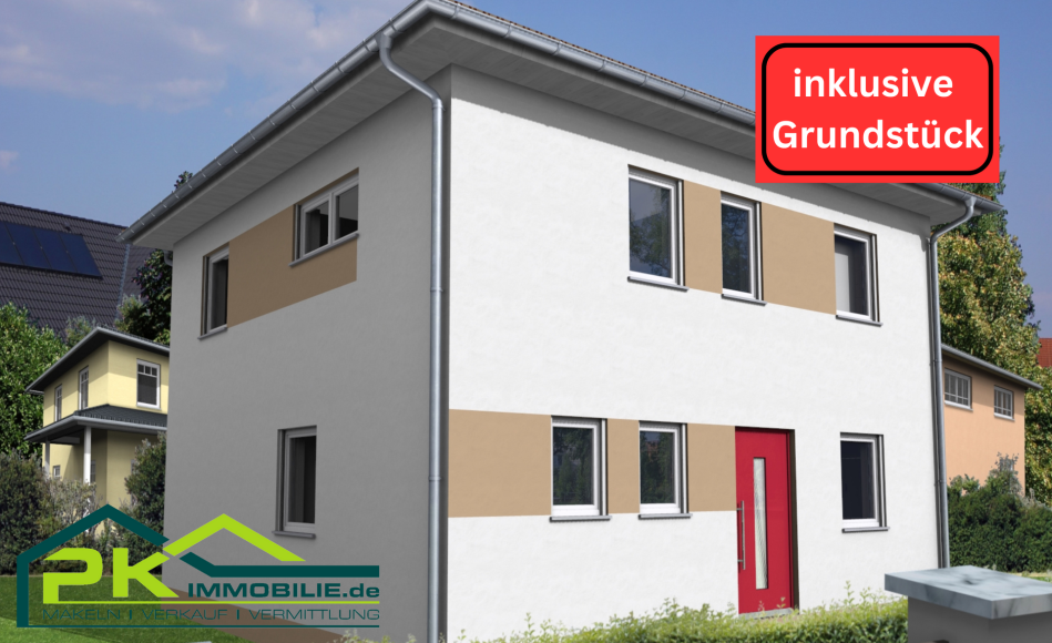 Immobilie in Herschbach - Neubau Stadtvilla mit Grundstück in 56414 Herschbach - Bild 0