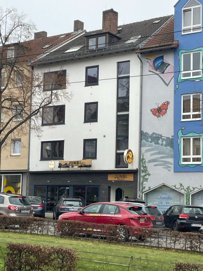 Zentral, modern und perfekt angebunden – Eigentumswohnung in bester Lage von Kassel