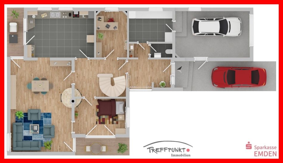 Großzügiges Einfamilienhaus in bester Lage
