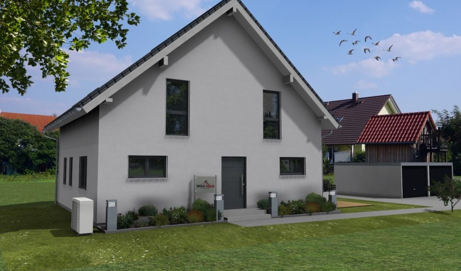 Ihr neues Traumhaus in Wiblingen ! 