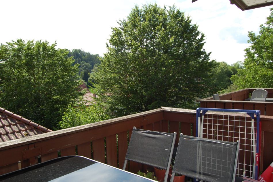 Immobilie in Landau an der Isar - ***Landau/Isar – untere Stadt-: Großzügige 3-Zi. ETW mit EBK, Südbalkon und PKW-Stellplatz*** - Bild 4