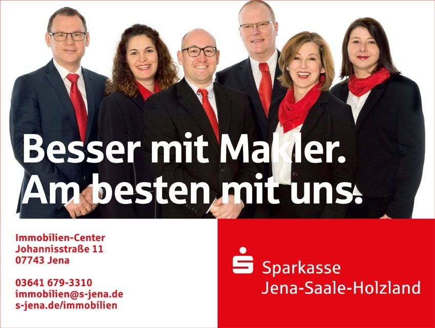 FRÜHJAHRSANGEBOT * Selbst Wohnträume realisieren – Wohnen mit Ausblick ins Saaletal *